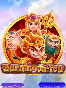 Explorando o Universo de BurningXiYou: Um Jogo Inovador com Arowana777.com