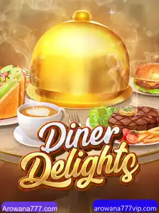 DinerDelights: Explorando A Experiência de Jogo no Arowana777.com