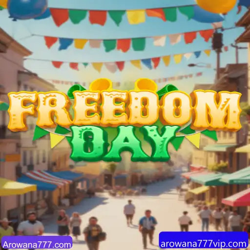 Descubra o Mundo Único de FreedomDay e as Emoções de Arowana777.com