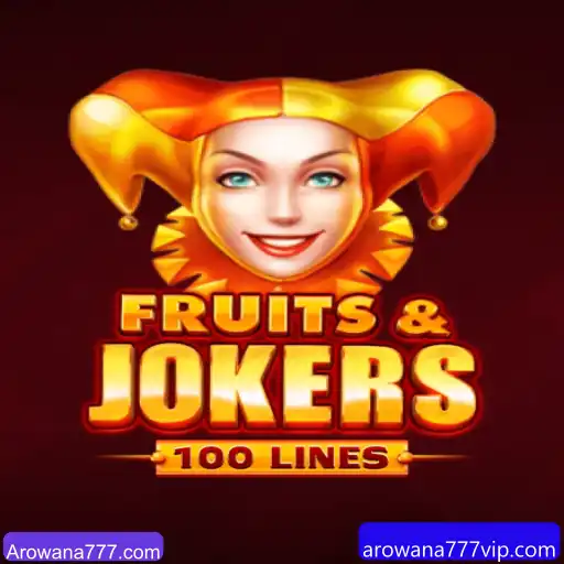 Explore o Novo Jogo 'FruitsAndJokers100' em Arowana777.com