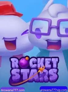 Explorando RocketStars: Uma Jornada Galáctica com Arowana777.com