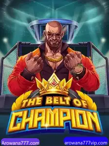 TheBeltOfChampion: Mergulho no Universo do Novo Jogo de Estratégia